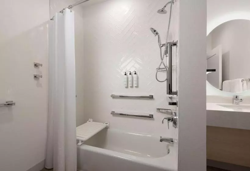 Hotelli Towneplace Suites By Marriott Dallas Rockwall