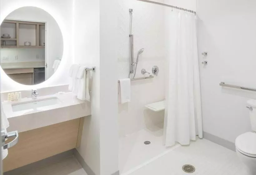 Hotelli Towneplace Suites By Marriott Dallas Rockwall