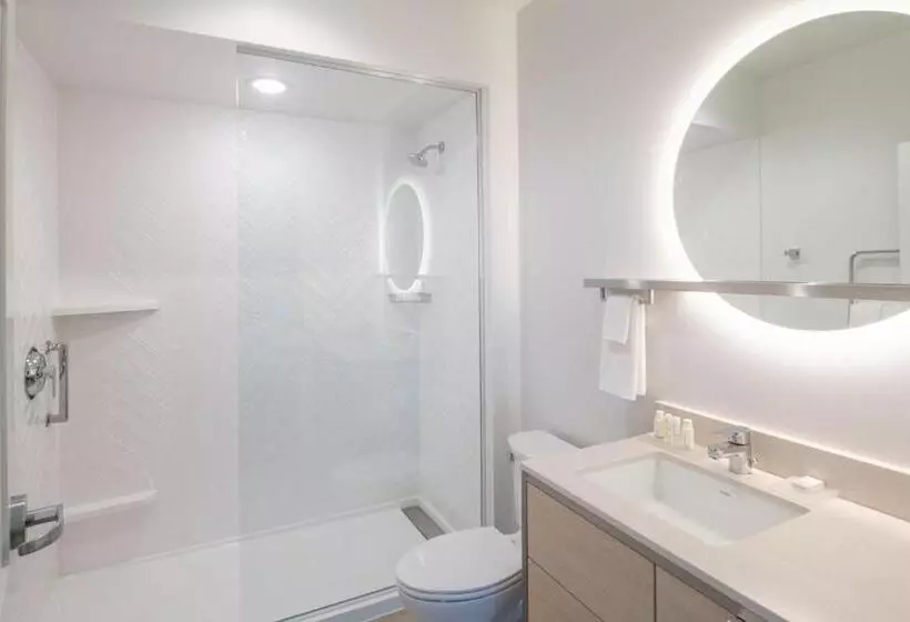 Hotelli Towneplace Suites By Marriott Dallas Rockwall