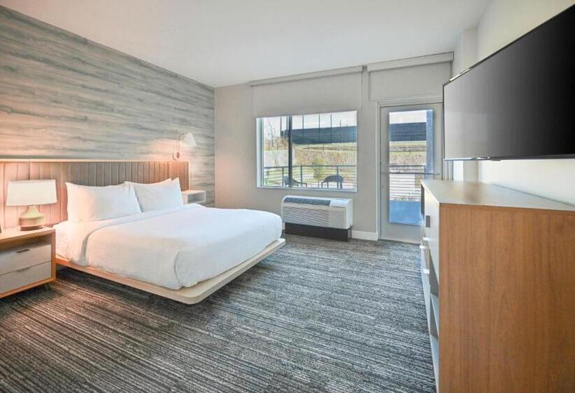 בית מלון כפרי Towneplace Suites By Marriott Dallas Rockwall