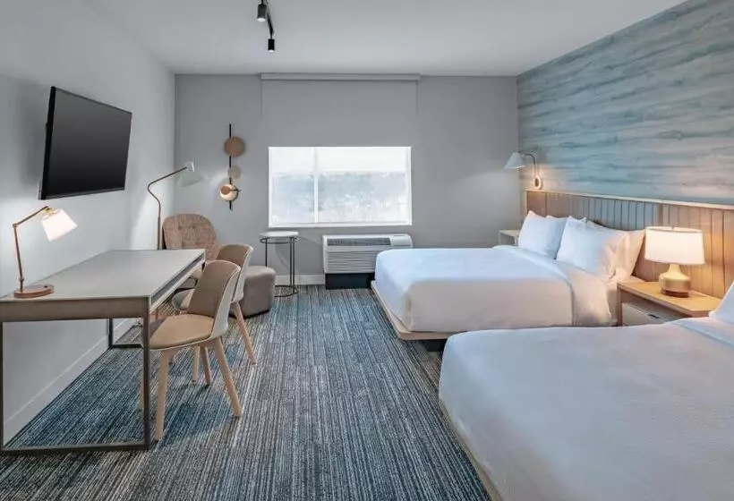 Hotelli Towneplace Suites By Marriott Dallas Rockwall