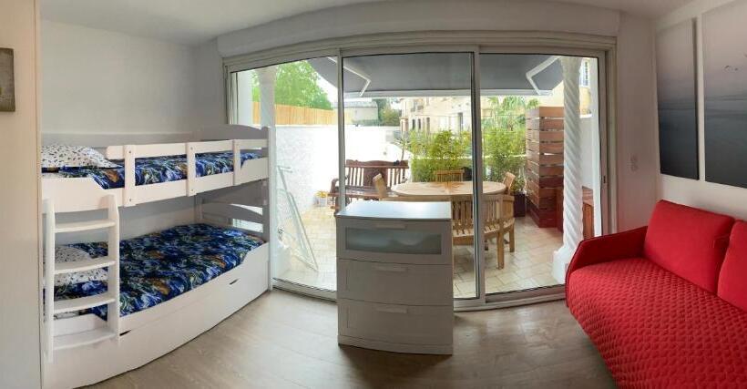 Maison Luxe Little Bohême, Port Grimaud Saint Tropez