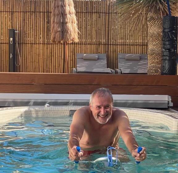 Maison Luxe Little Bohême, Port Grimaud Saint Tropez