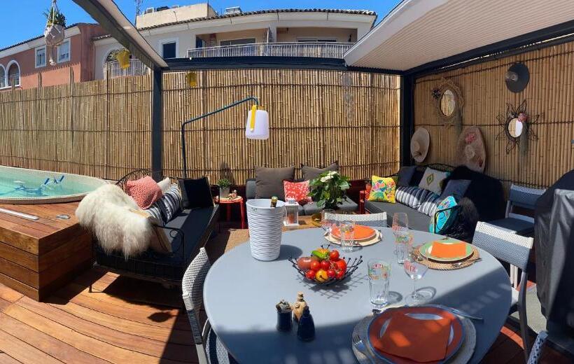 Maison Luxe Little Bohême, Port Grimaud Saint Tropez