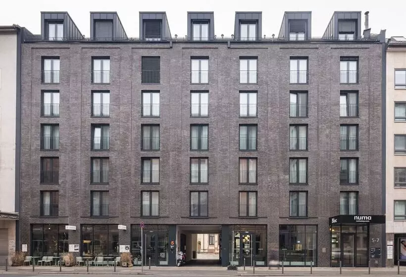 Numa I Bloc Rooms & Apartments