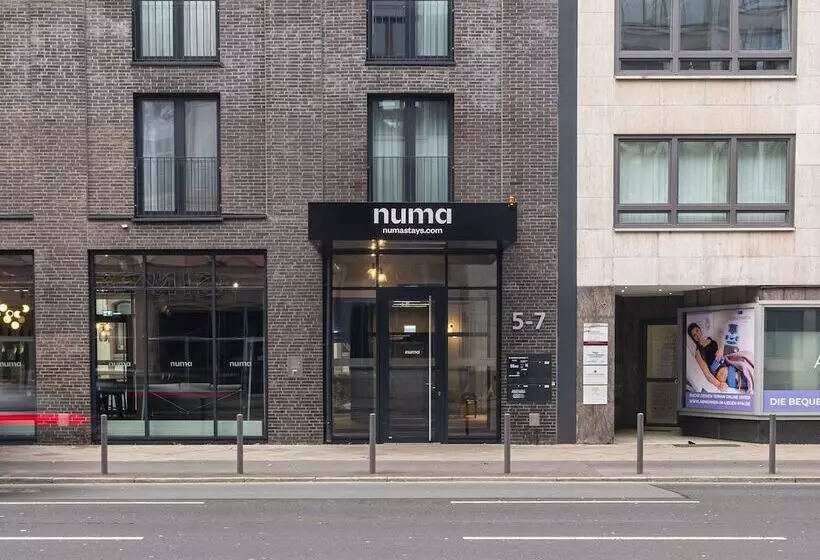Numa I Bloc Rooms & Apartments