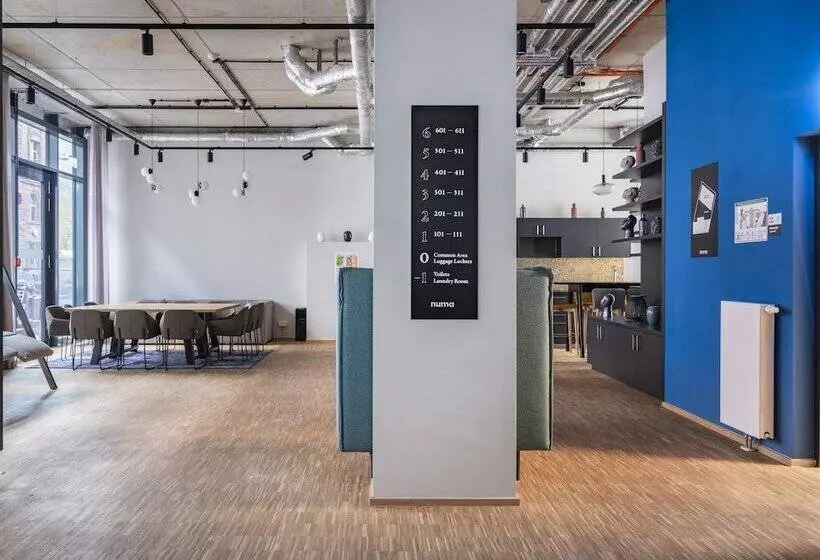 Numa I Bloc Rooms & Apartments