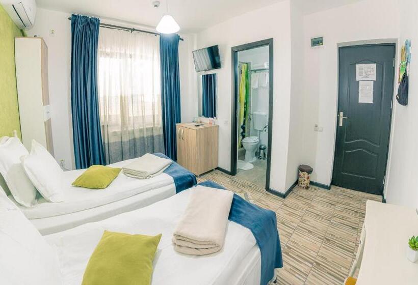 بنسيون Casa In Culori Vama Veche