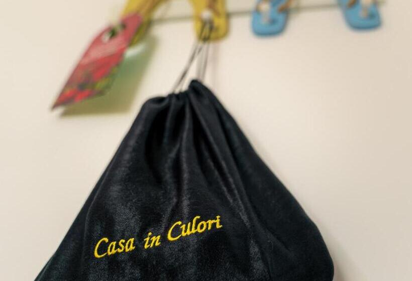 بنسيون Casa In Culori Vama Veche