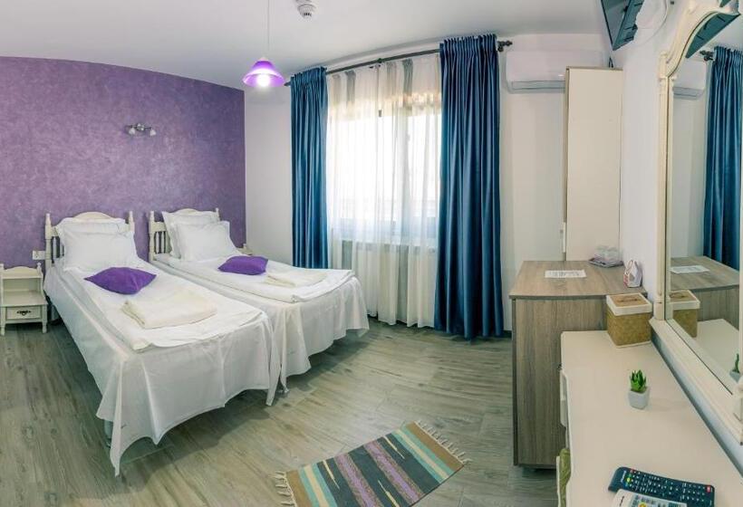 بنسيون Casa In Culori Vama Veche