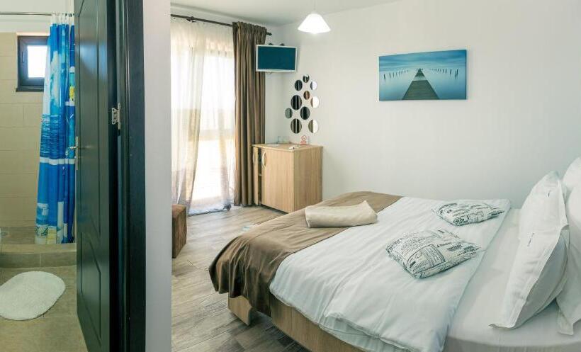 بنسيون Casa In Culori Vama Veche