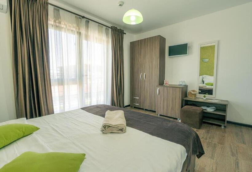 بنسيون Casa In Culori Vama Veche