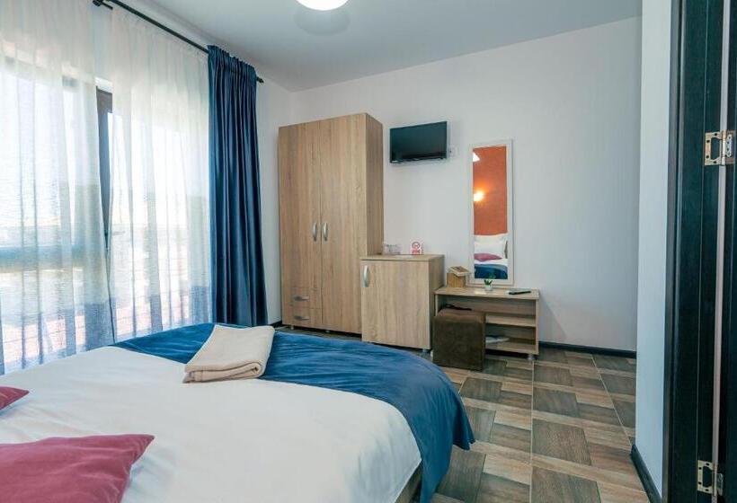 بنسيون Casa In Culori Vama Veche