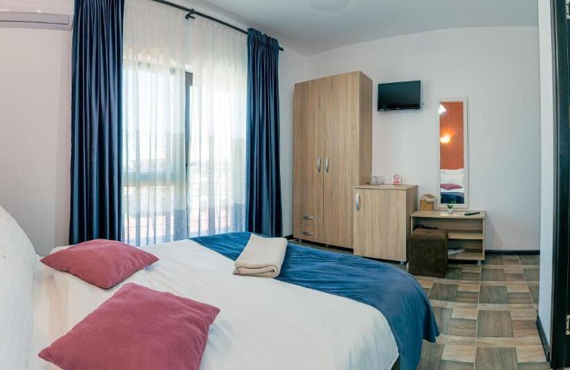 بنسيون Casa In Culori Vama Veche