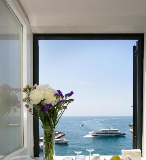 פנסיון Dimore De Luca  Sea View