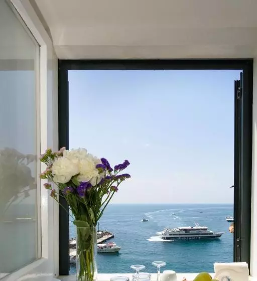 پانسیون Dimore De Luca  Sea View