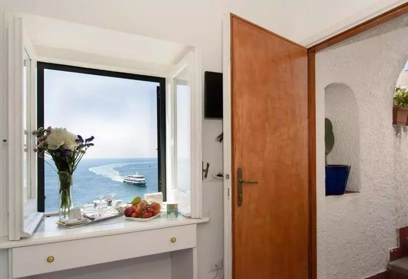 پانسیون Dimore De Luca  Sea View