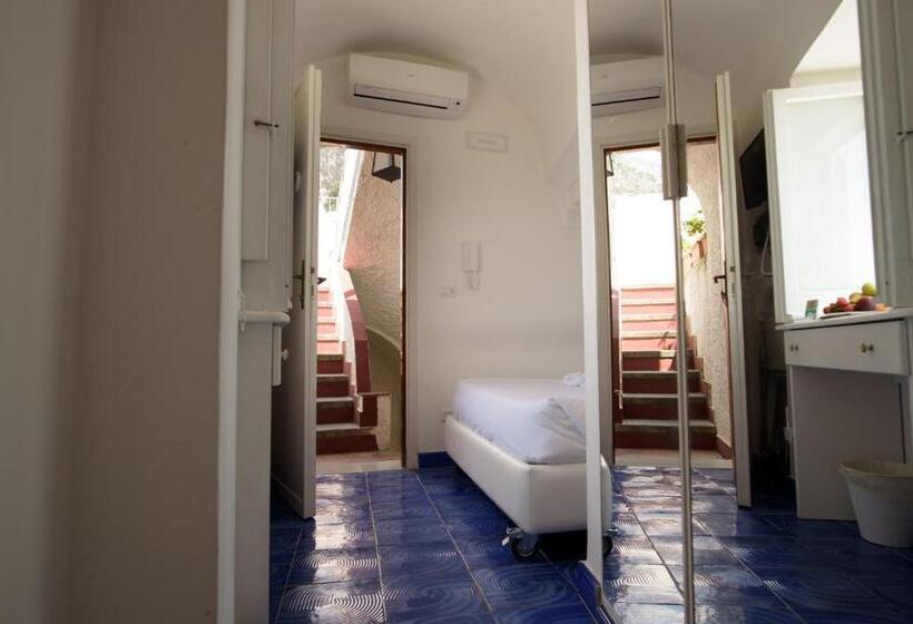 פנסיון Dimore De Luca  Sea View