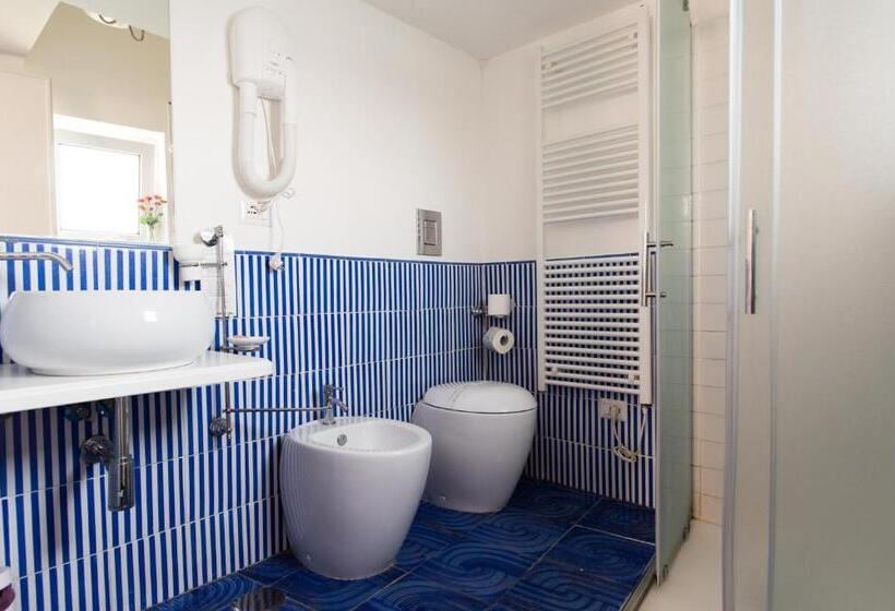 פנסיון Dimore De Luca  Sea View