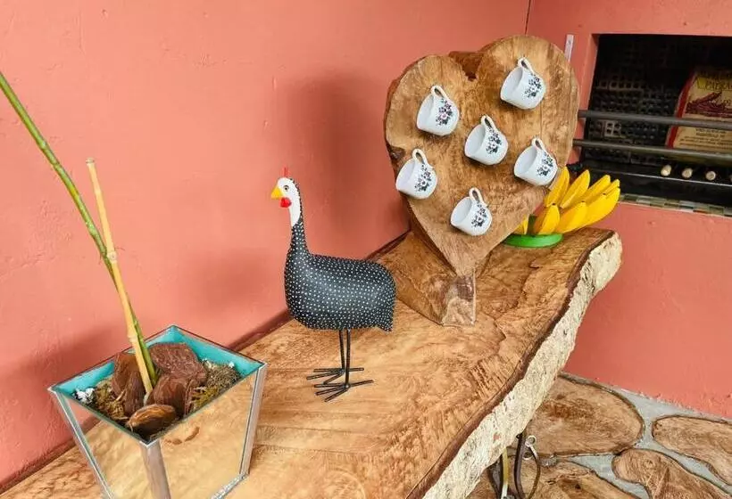 Majatalo Ecopousada Perequê   Pontal Do Sul