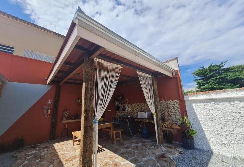 Pensão Ecopousada Perequê   Pontal Do Sul