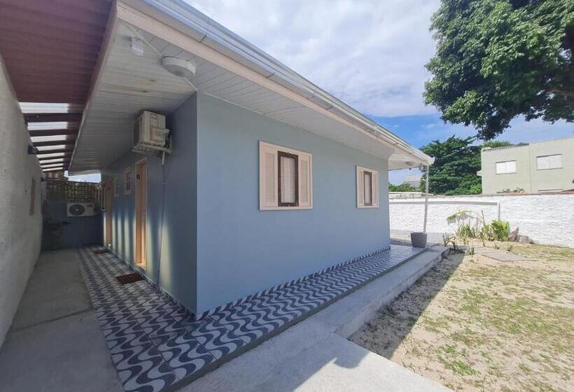 Pensão Ecopousada Perequê   Pontal Do Sul