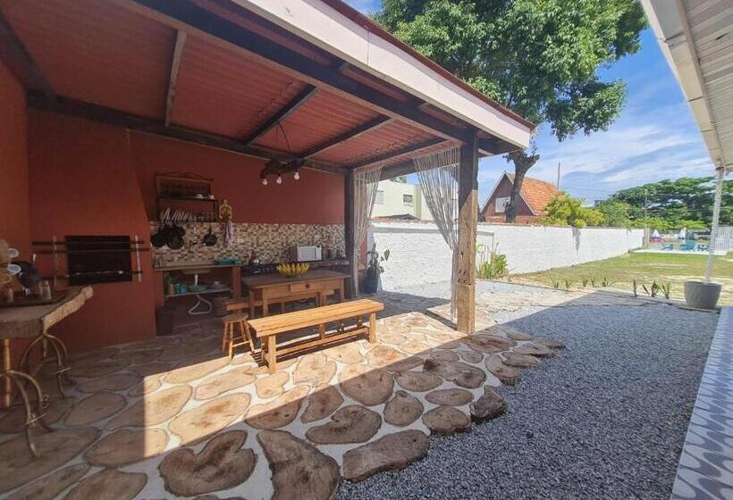 Pensão Ecopousada Perequê   Pontal Do Sul