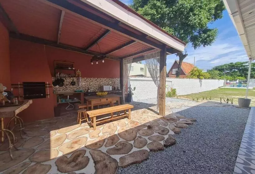 Majatalo Ecopousada Perequê   Pontal Do Sul