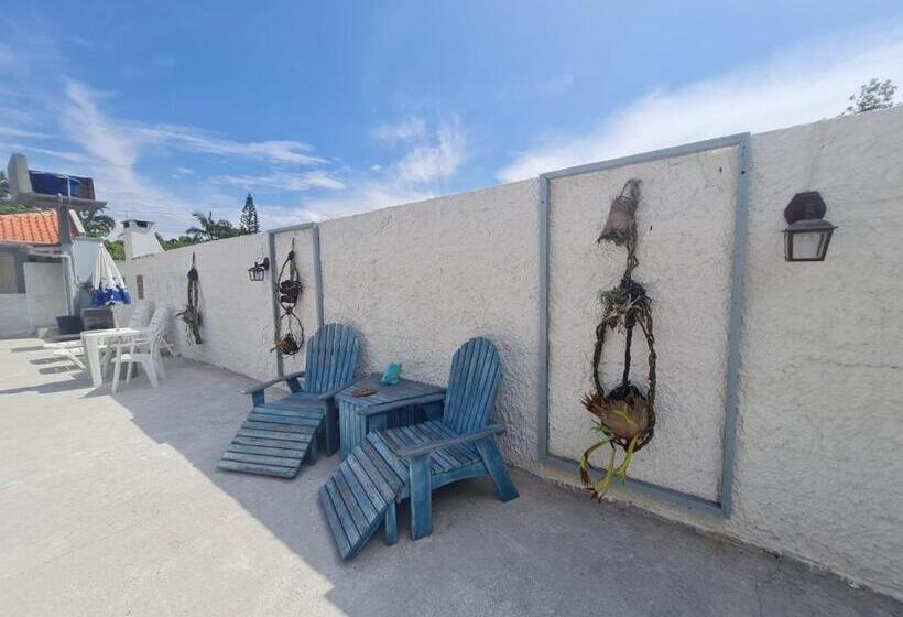 Pensão Ecopousada Perequê   Pontal Do Sul