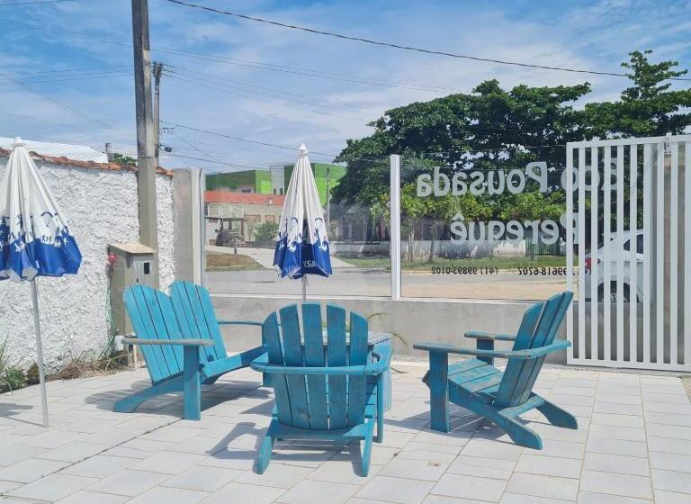 Pensão Ecopousada Perequê   Pontal Do Sul