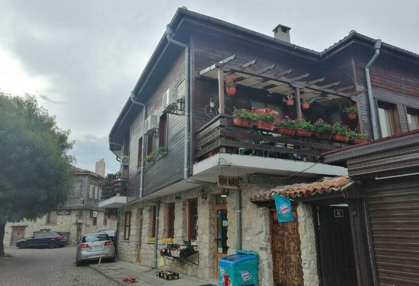 Пансион Guest House Juja