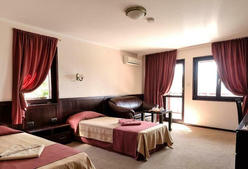 פנסיון House Diona