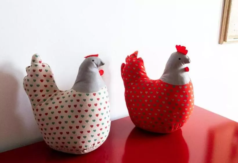 ペンション La Martinoise Garden