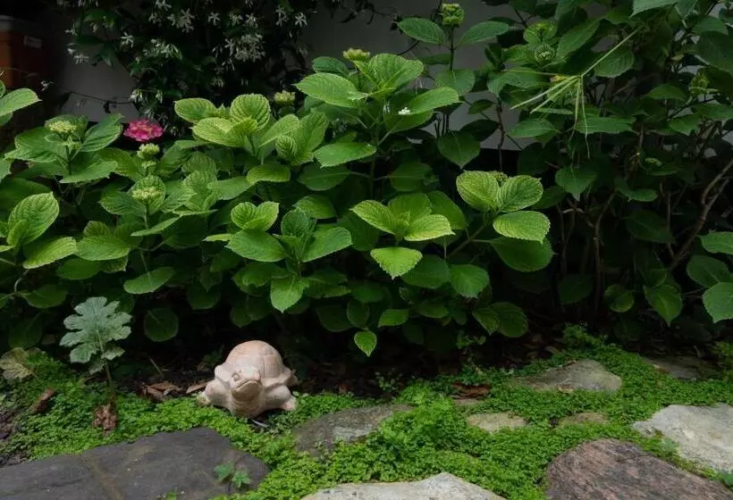 ペンション La Martinoise Garden