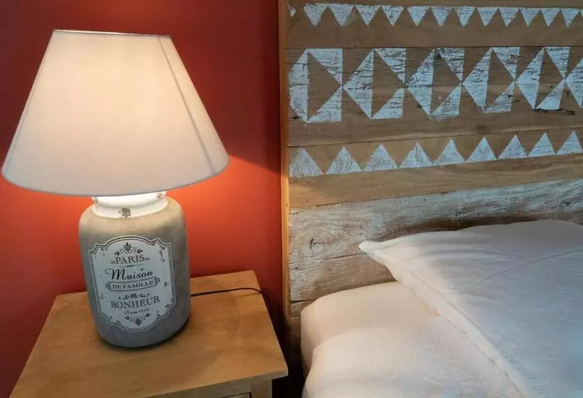 ペンション La Martinoise Garden