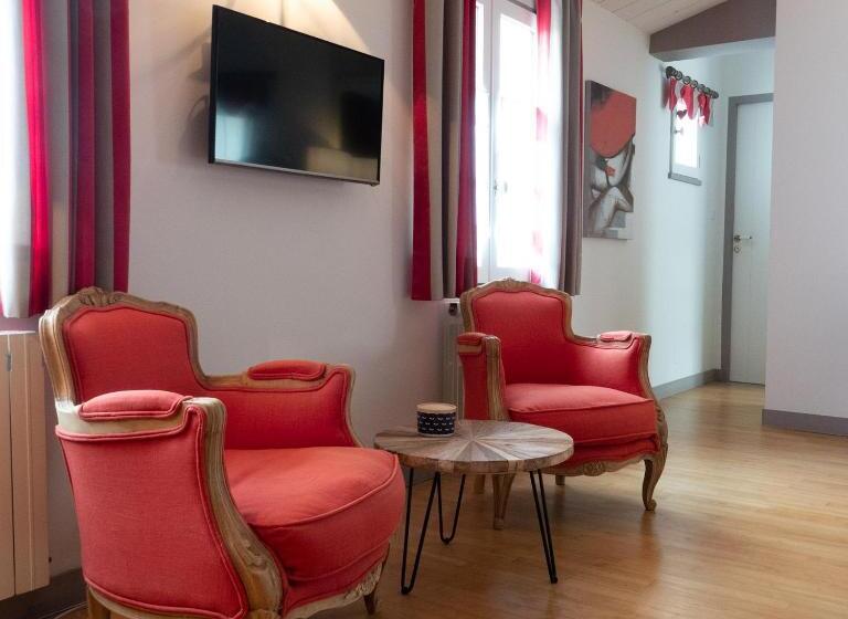 بنسيون La Martinoise Garden