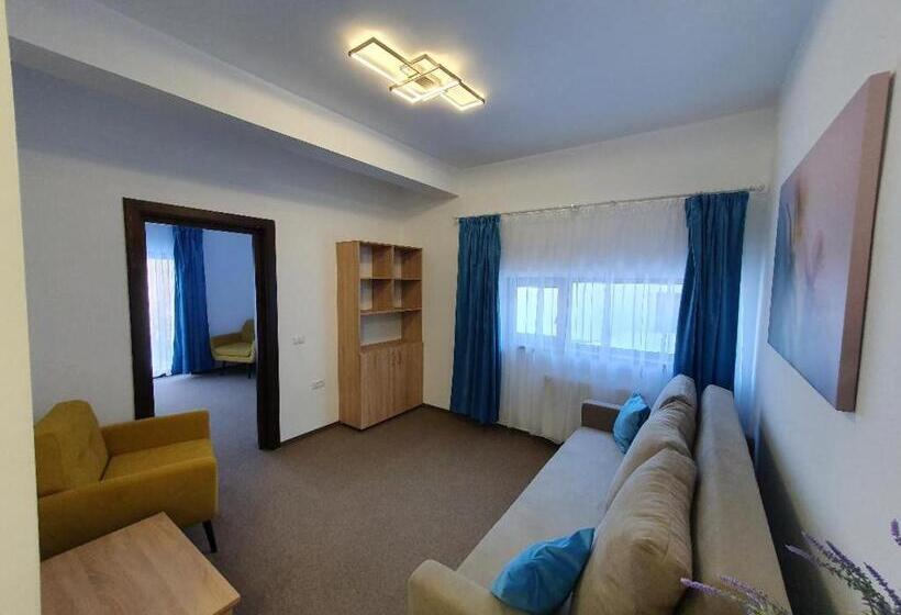 Pensiunea Black Mountain