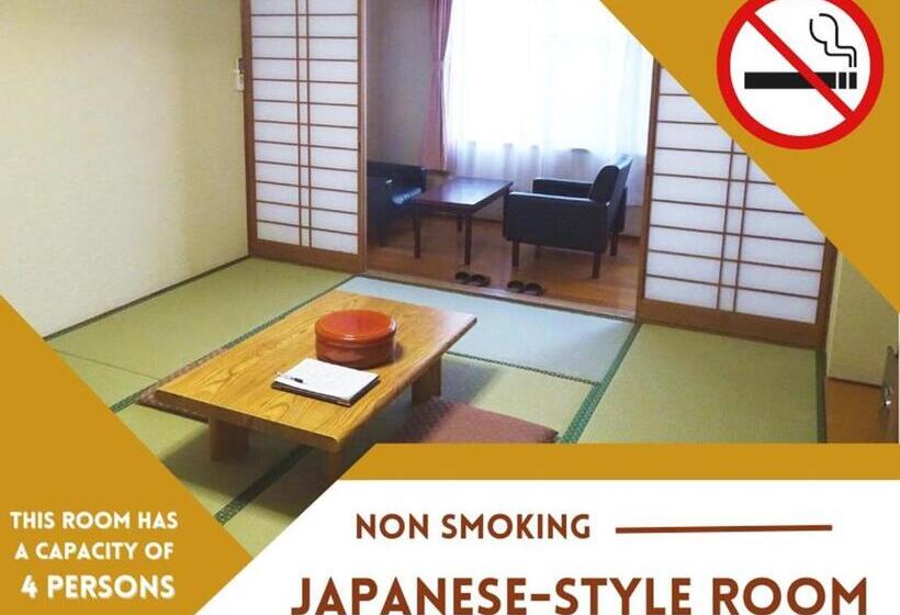 료칸 阿寺温泉 フォレスパ木曽あてら荘