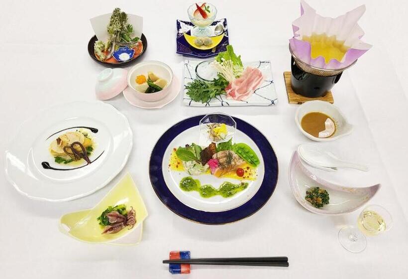 료칸 阿寺温泉 フォレスパ木曽あてら荘