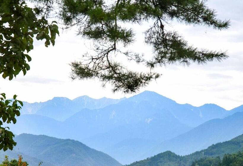 료칸 阿寺温泉 フォレスパ木曽あてら荘