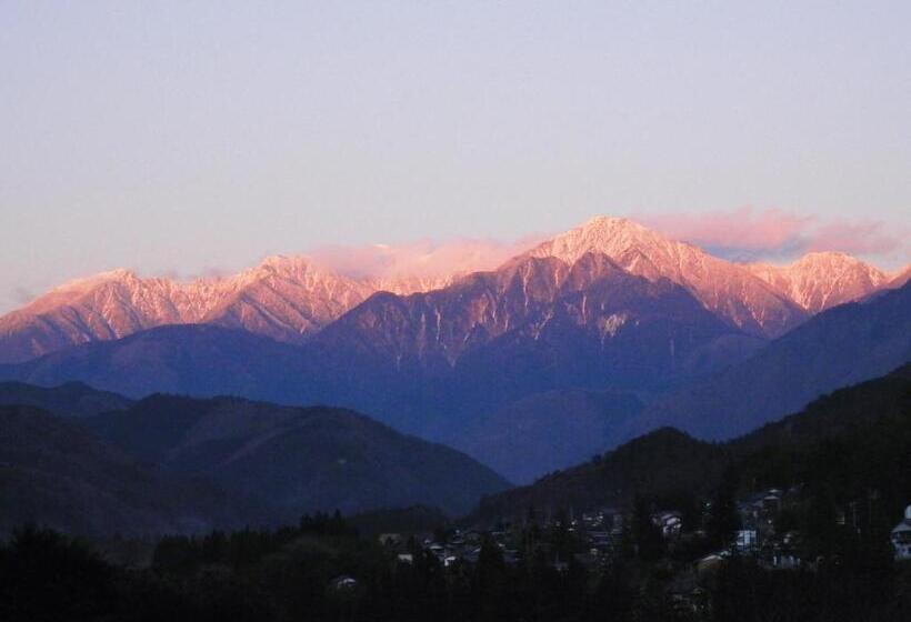 료칸 阿寺温泉 フォレスパ木曽あてら荘
