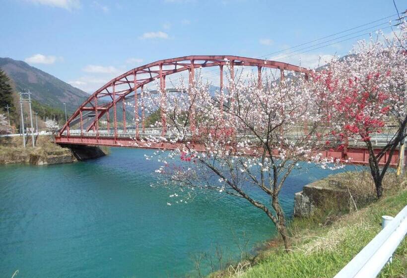 료칸 阿寺温泉 フォレスパ木曽あてら荘