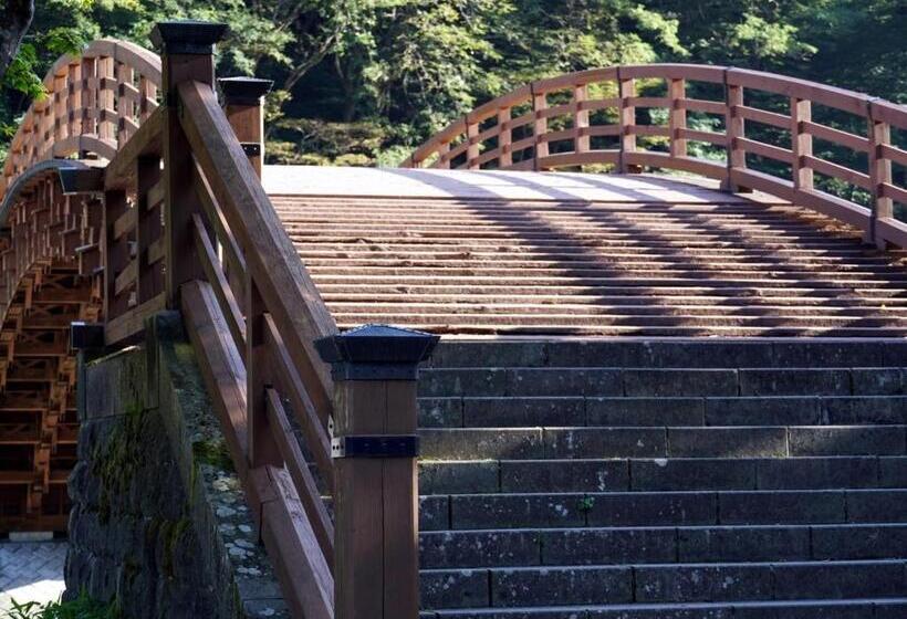 료칸 阿寺温泉 フォレスパ木曽あてら荘