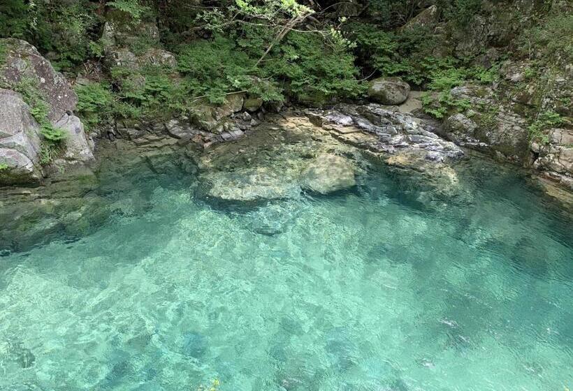 료칸 阿寺温泉 フォレスパ木曽あてら荘