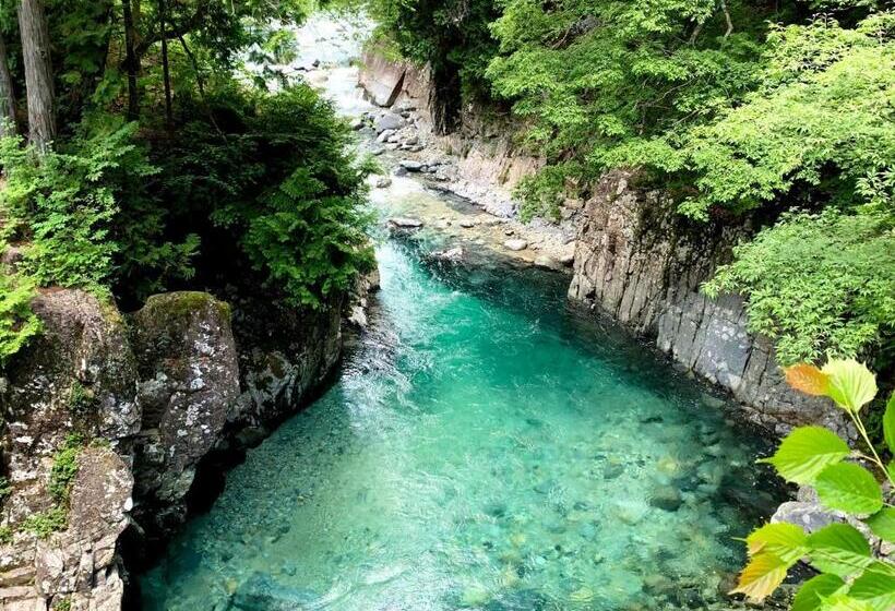 료칸 阿寺温泉 フォレスパ木曽あてら荘