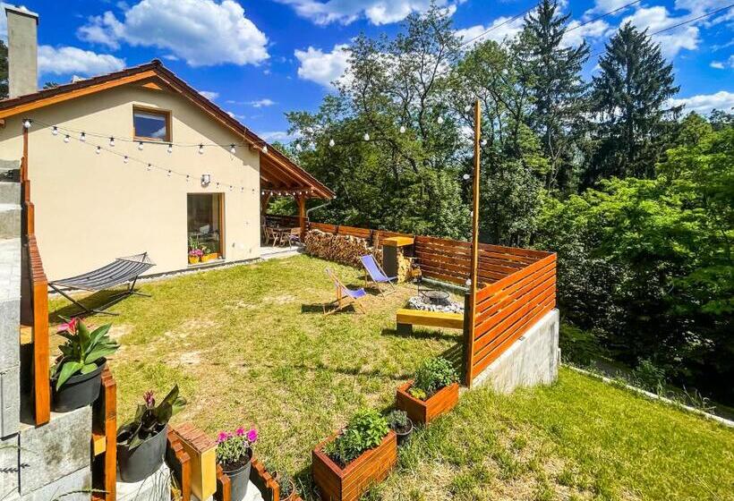 Slapy Chata Hrdlička