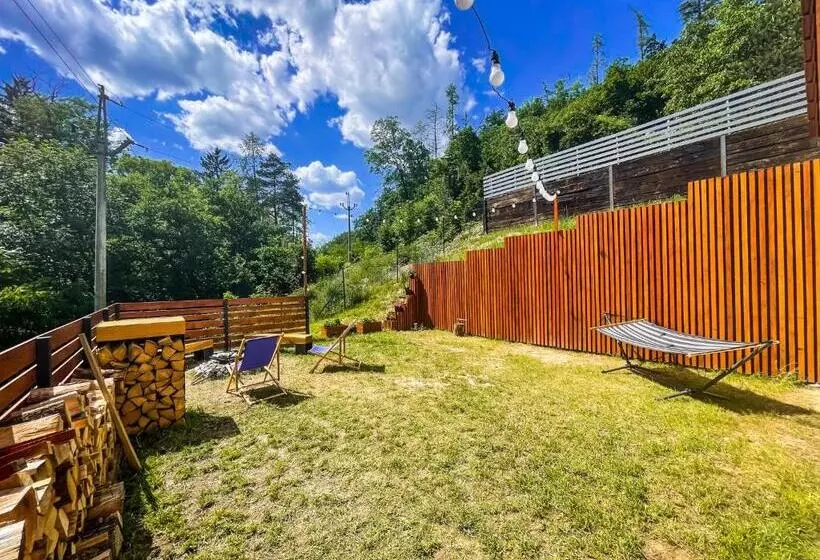 Slapy Chata Hrdlička