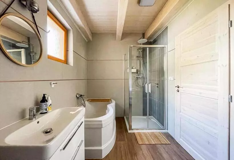 Slapy Chata Hrdlička