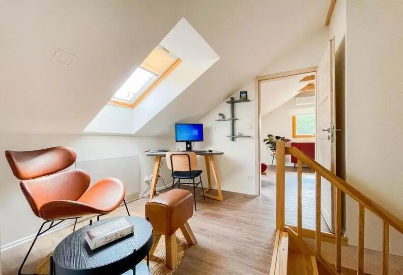 Slapy Chata Hrdlička