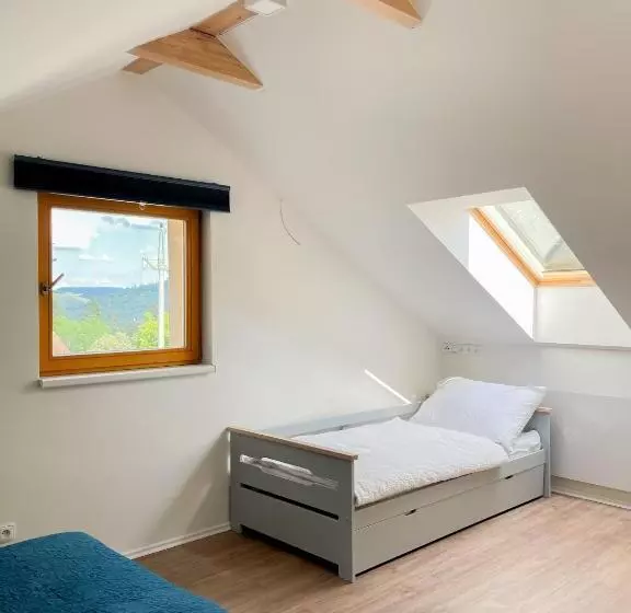 Slapy Chata Hrdlička